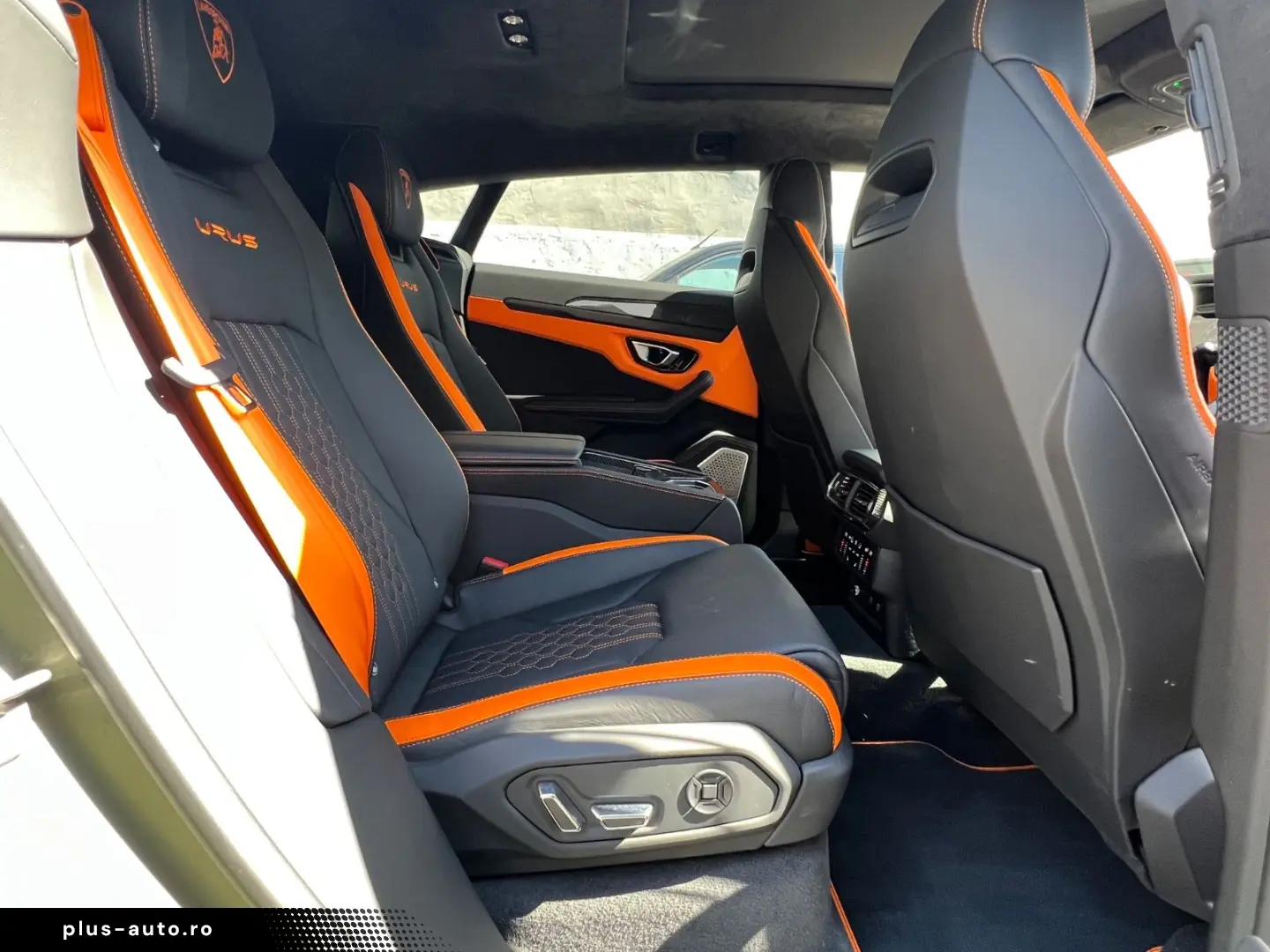 LAMBORGHINI Urus S 4.0 V8 Sport Matt  ADAS 4-Sitz.Limitiert
