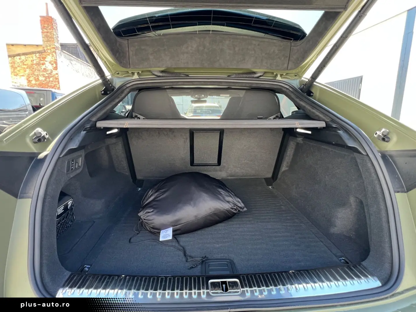 LAMBORGHINI Urus S 4.0 V8 Sport Matt  ADAS 4-Sitz.Limitiert
