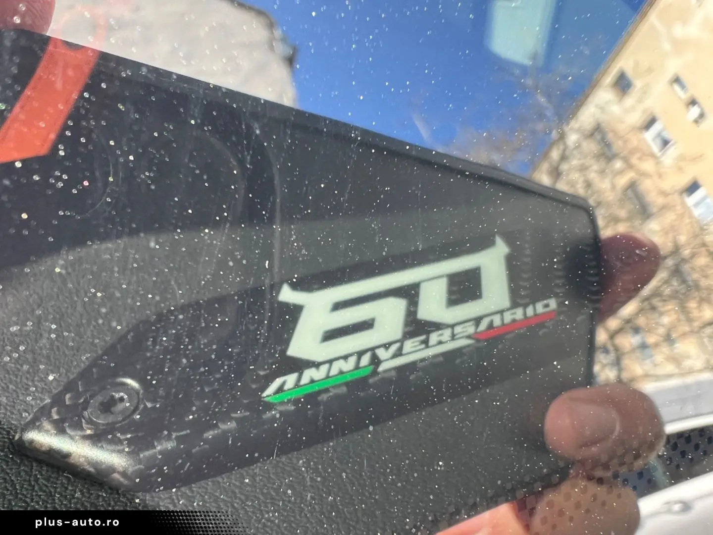 LAMBORGHINI Urus S 4.0 V8 Sport Matt  ADAS 4-Sitz.Limitiert