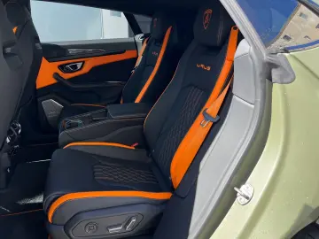 LAMBORGHINI Urus S 4.0 V8 Sport Matt  ADAS 4-Sitz.Limitiert