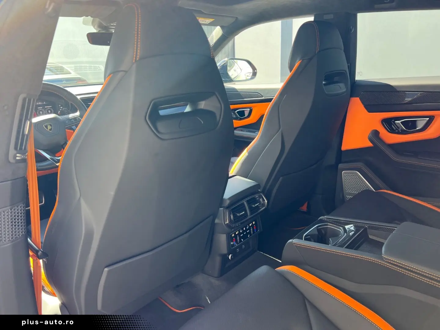 LAMBORGHINI Urus S 4.0 V8 Sport Matt  ADAS 4-Sitz.Limitiert