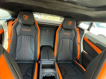 LAMBORGHINI Urus S 4.0 V8 Sport Matt  ADAS 4-Sitz.Limitiert