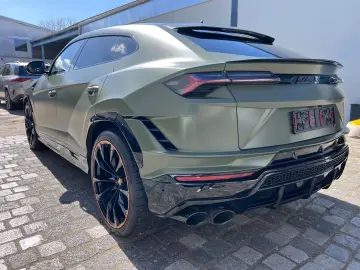 LAMBORGHINI Urus S 4.0 V8 Sport Matt  ADAS 4-Sitz.Limitiert
