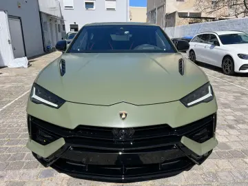 LAMBORGHINI Urus S 4.0 V8 Sport Matt  ADAS 4-Sitz.Limitiert
