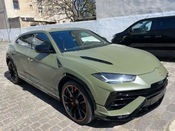 LAMBORGHINI Urus S 4.0 V8 Sport Matt  ADAS 4-Sitz.Limitiert