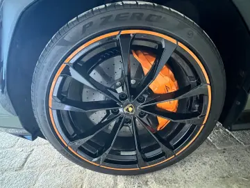 LAMBORGHINI Urus S 4.0 V8 Sport Matt  ADAS 4-Sitz.Limitiert