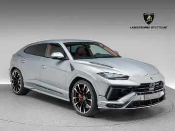 LAMBORGHINI Urus S 1. Hand Akrapovic Selezione