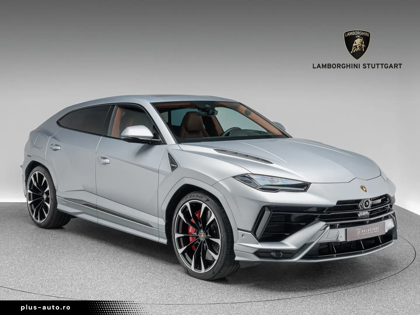 LAMBORGHINI Urus S 1. Hand Akrapovic Selezione