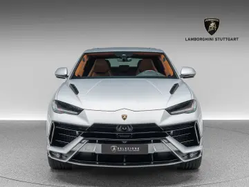 LAMBORGHINI Urus S 1. Hand Akrapovic Selezione