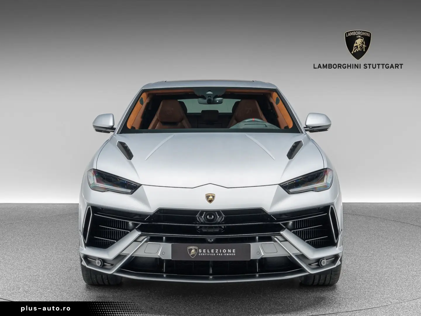 LAMBORGHINI Urus S 1. Hand Akrapovic Selezione