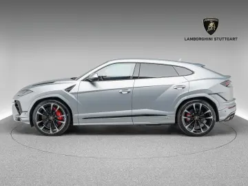 LAMBORGHINI Urus S 1. Hand Akrapovic Selezione