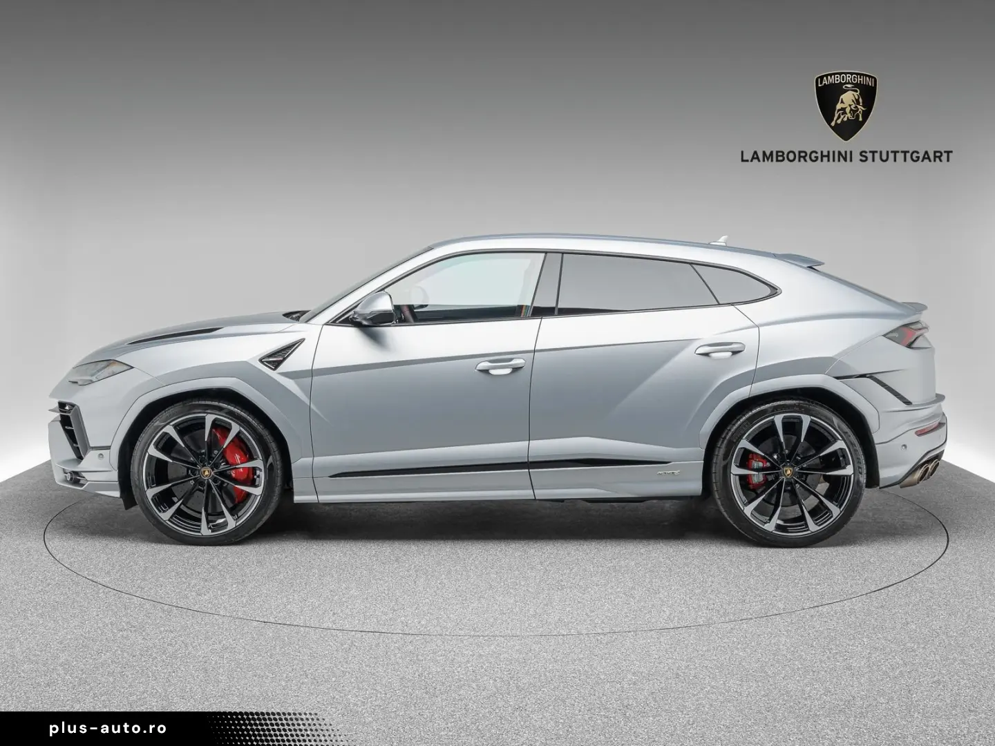 LAMBORGHINI Urus S 1. Hand Akrapovic Selezione
