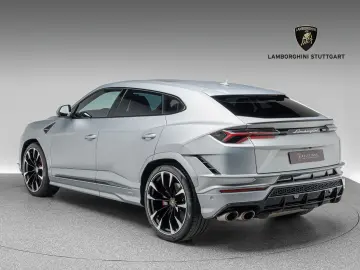 LAMBORGHINI Urus S 1. Hand Akrapovic Selezione