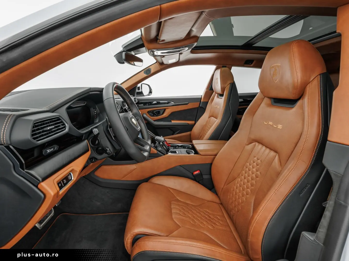 LAMBORGHINI Urus S 1. Hand Akrapovic Selezione