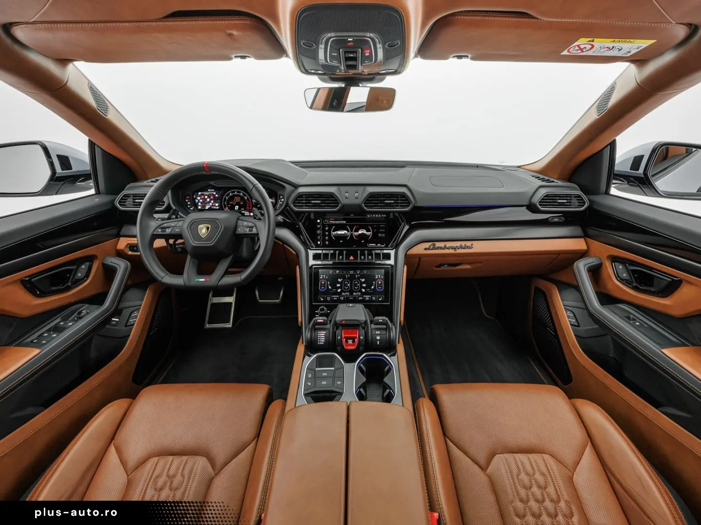 LAMBORGHINI Urus S 1. Hand Akrapovic Selezione