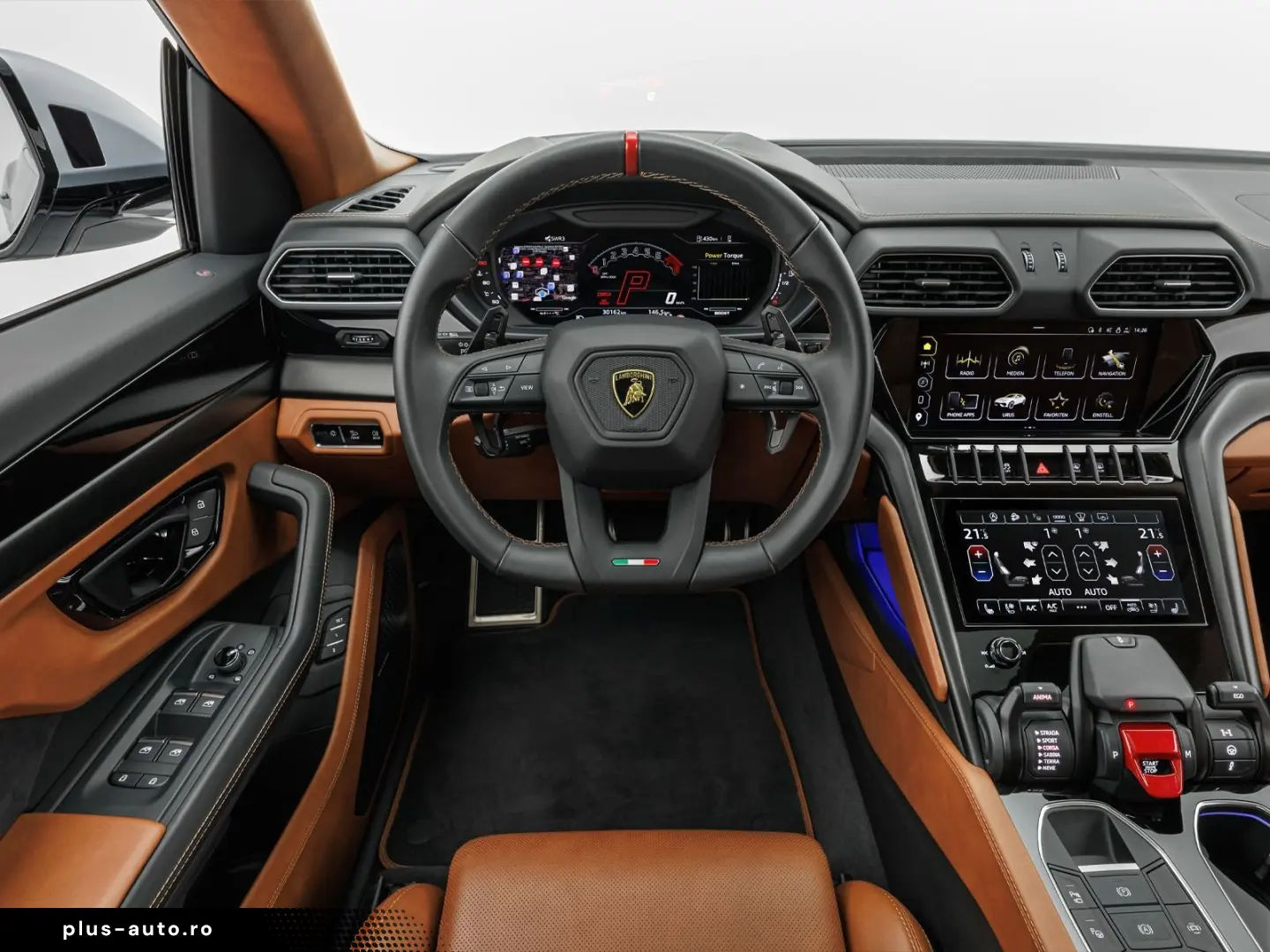 LAMBORGHINI Urus S 1. Hand Akrapovic Selezione