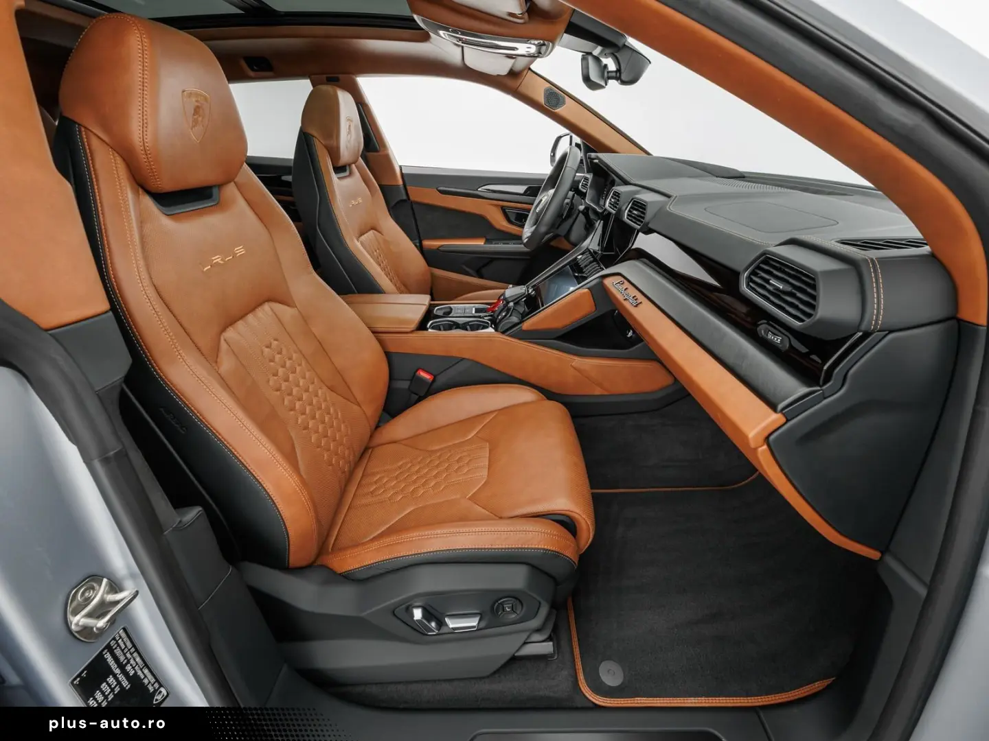 LAMBORGHINI Urus S 1. Hand Akrapovic Selezione
