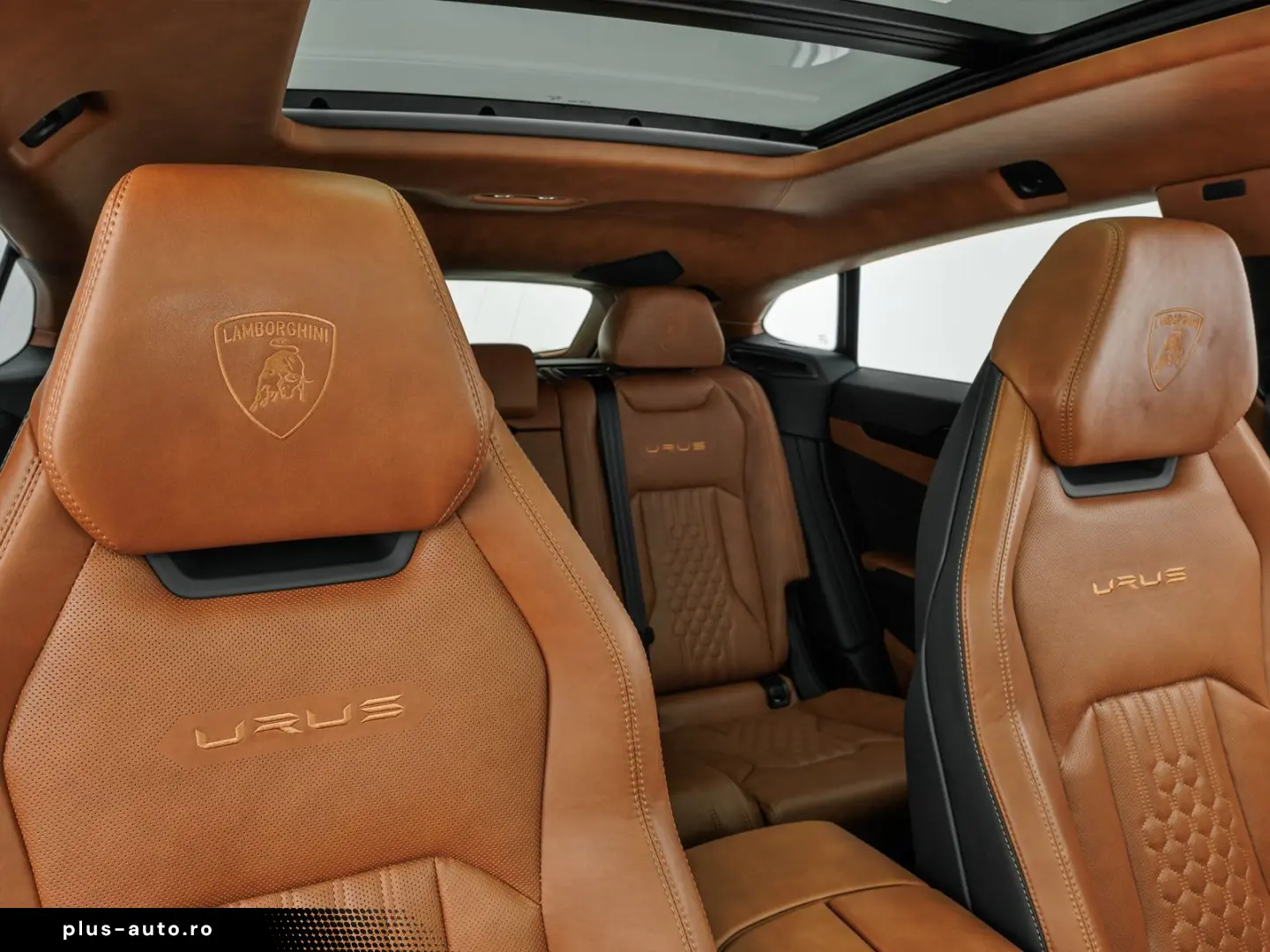 LAMBORGHINI Urus S 1. Hand Akrapovic Selezione