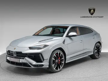 LAMBORGHINI Urus S 1. Hand Akrapovic Selezione