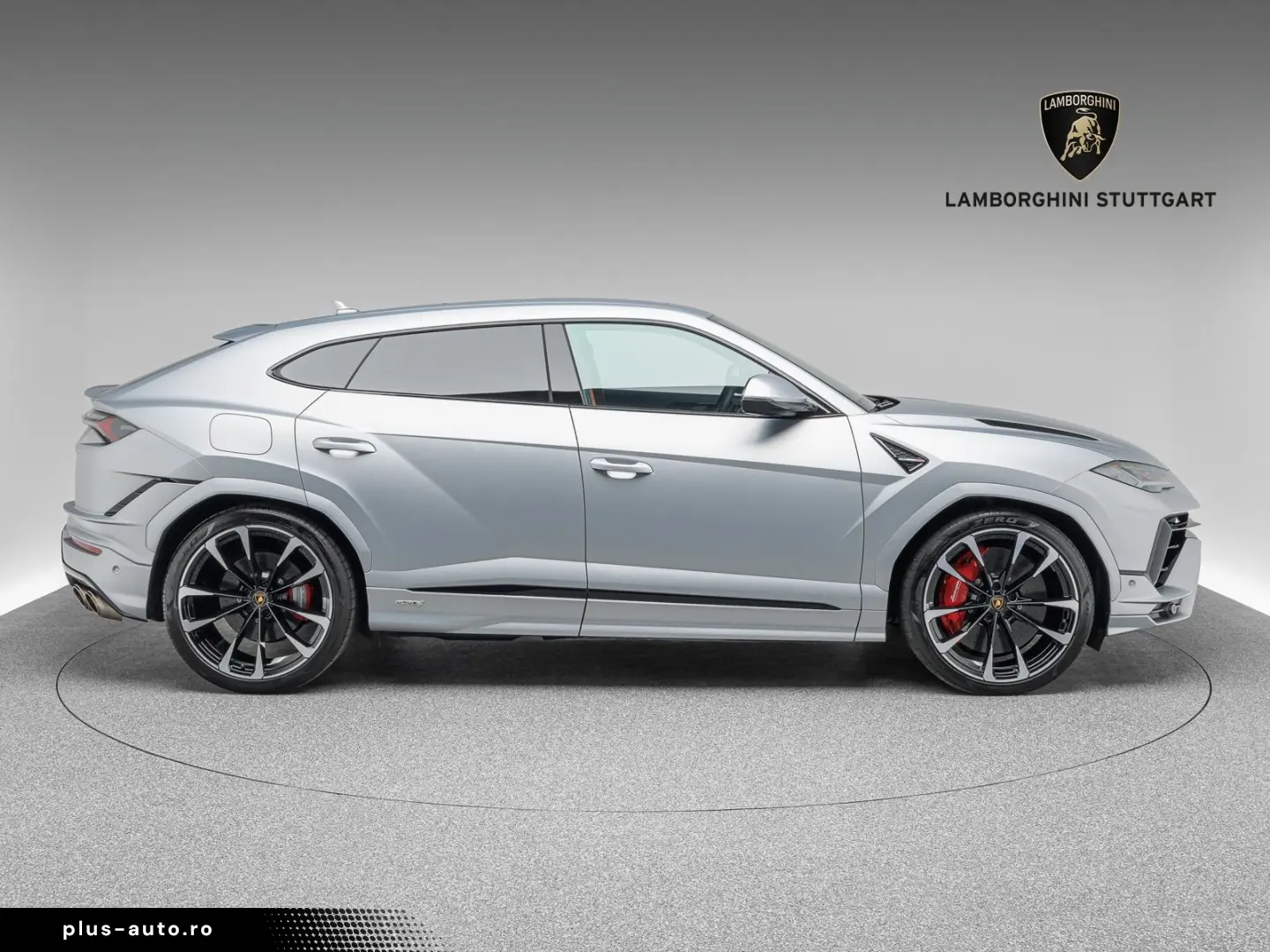 LAMBORGHINI Urus S 1. Hand Akrapovic Selezione