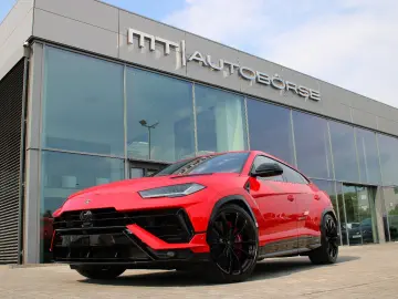 LAMBORGHINI URUS   S   B&O 3D BLACK &STYLE-PACK PANORAMA 23