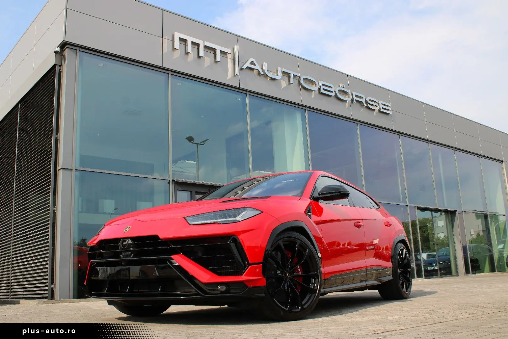 LAMBORGHINI URUS   S   B&O 3D BLACK &STYLE-PACK PANORAMA 23