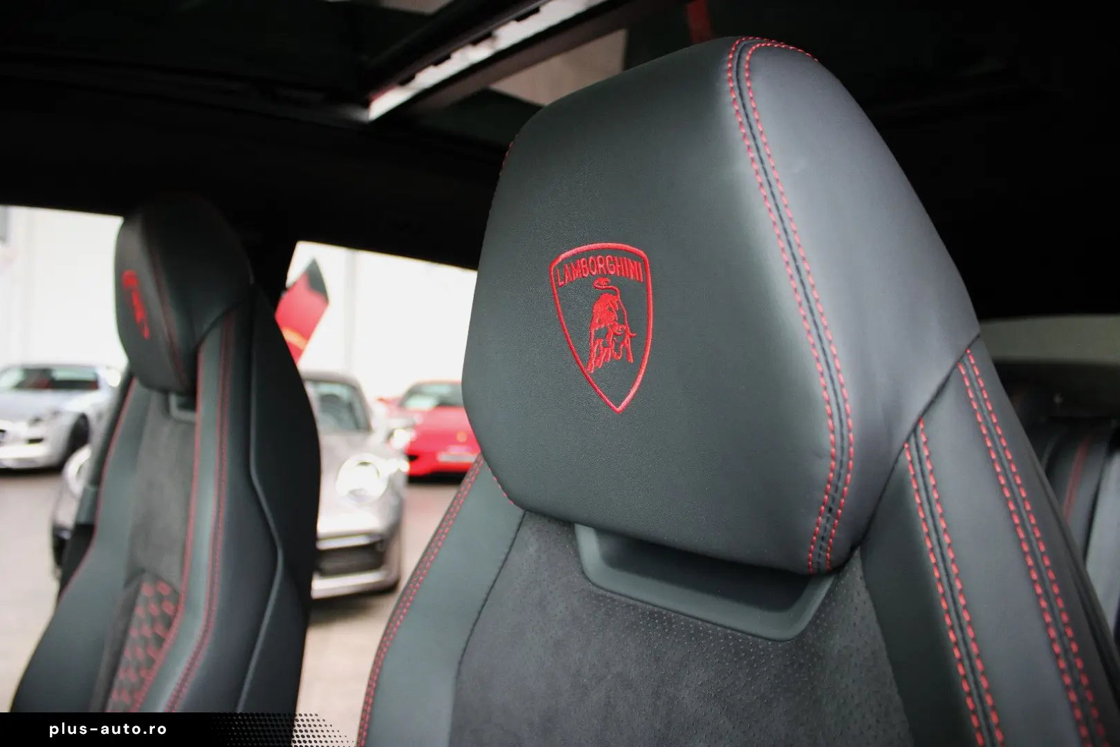 LAMBORGHINI URUS   S   B&O 3D BLACK &STYLE-PACK PANORAMA 23