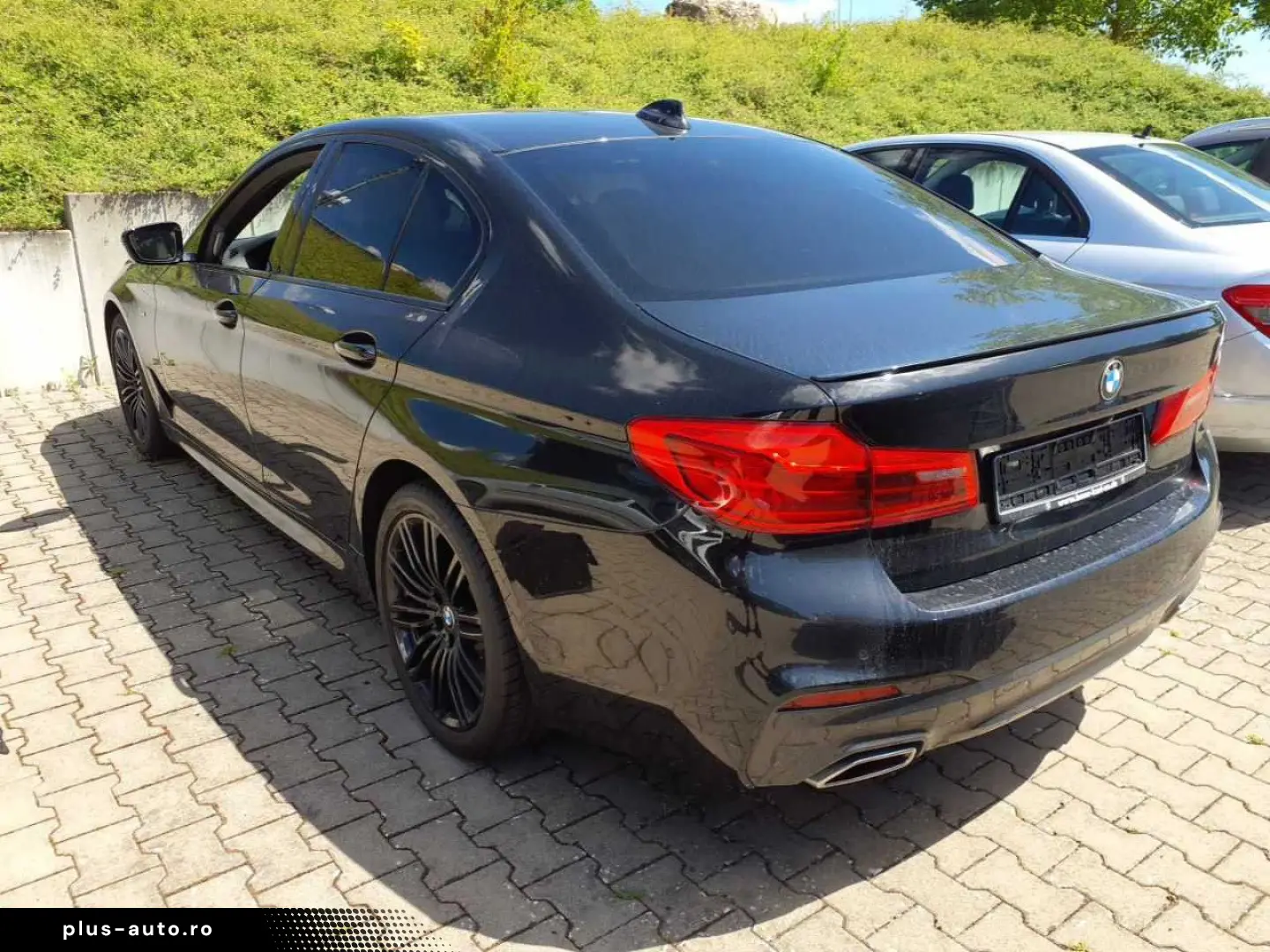 BMW 530D M-Sport  KAMERA SITZLÜFTUNG