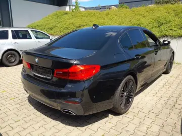 BMW 530D M-Sport  KAMERA SITZLÜFTUNG