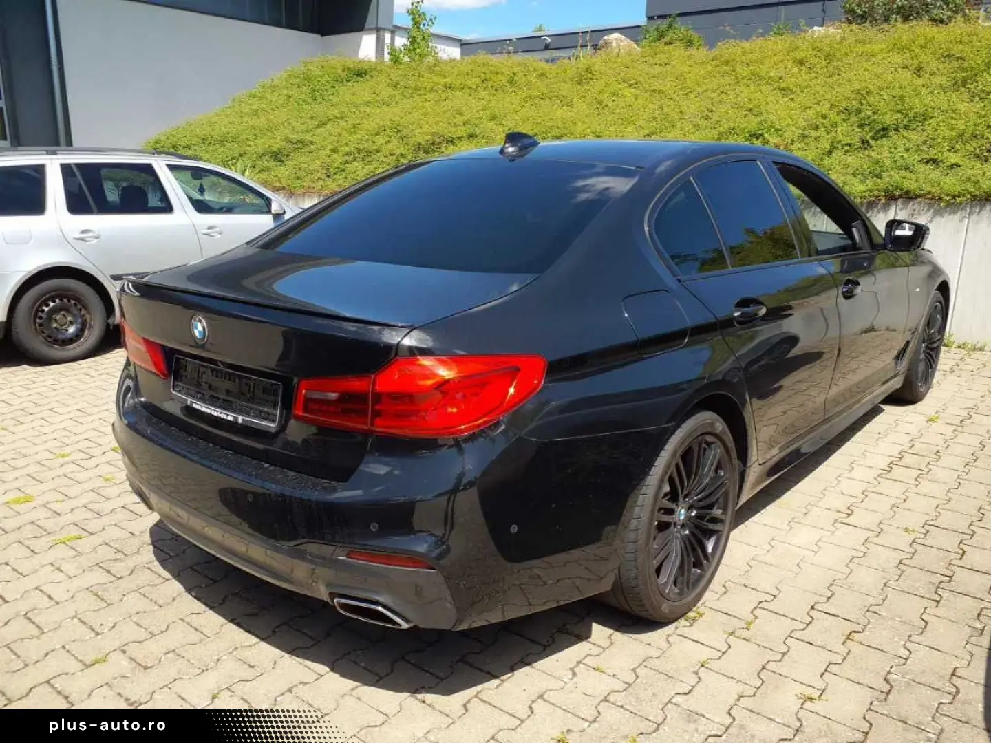 BMW 530D M-Sport  KAMERA SITZLÜFTUNG