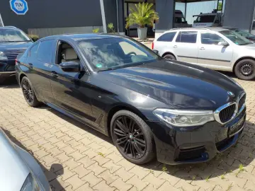 BMW 530D M-Sport  KAMERA SITZLÜFTUNG