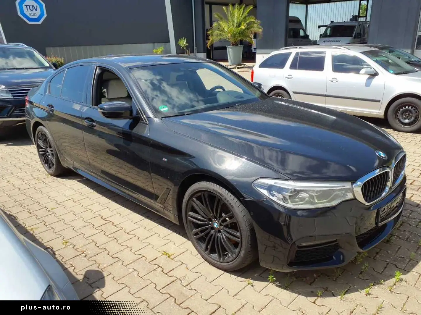 BMW 530D M-Sport  KAMERA SITZLÜFTUNG