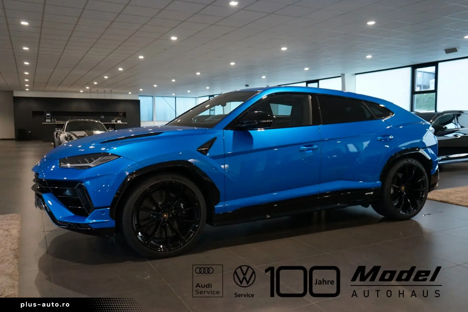 LAMBORGHINI Urus S   ANIMA   Pano   B&O Advanced   23
