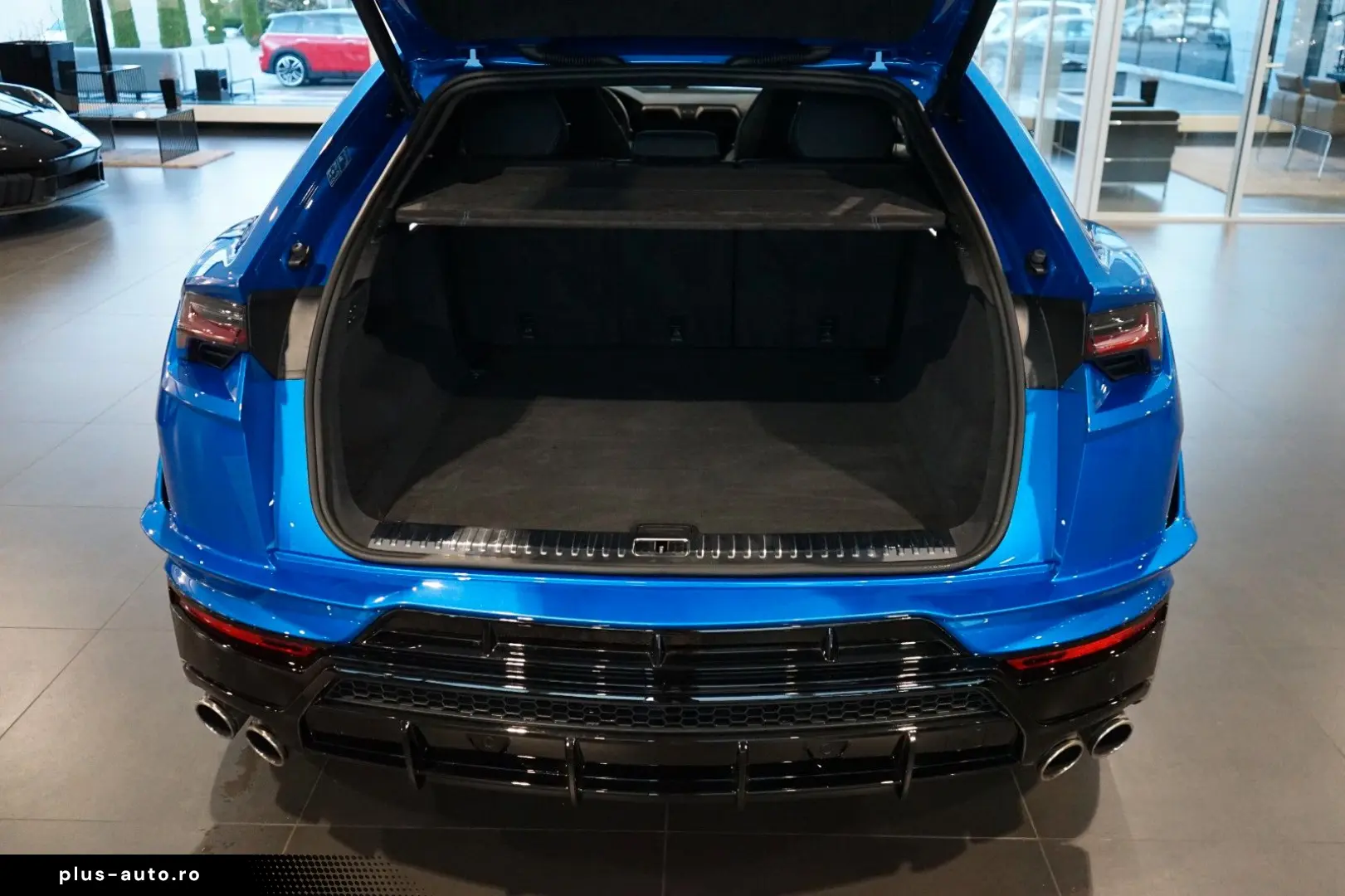 LAMBORGHINI Urus S   ANIMA   Pano   B&O Advanced   23