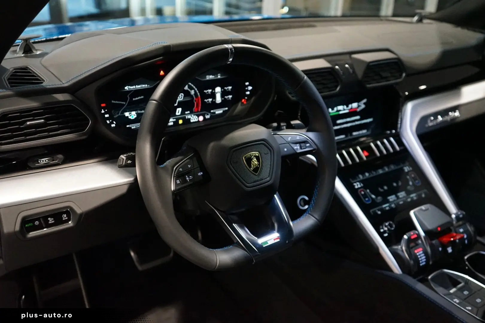 LAMBORGHINI Urus S   ANIMA   Pano   B&O Advanced   23