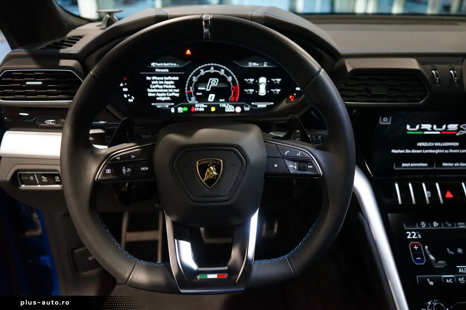LAMBORGHINI Urus S   ANIMA   Pano   B&O Advanced   23