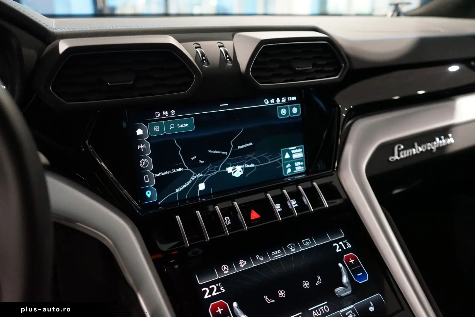 LAMBORGHINI Urus S   ANIMA   Pano   B&O Advanced   23
