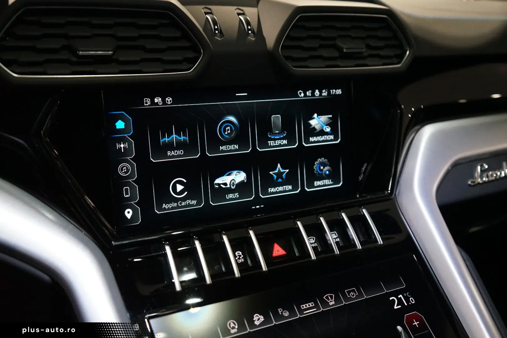 LAMBORGHINI Urus S   ANIMA   Pano   B&O Advanced   23