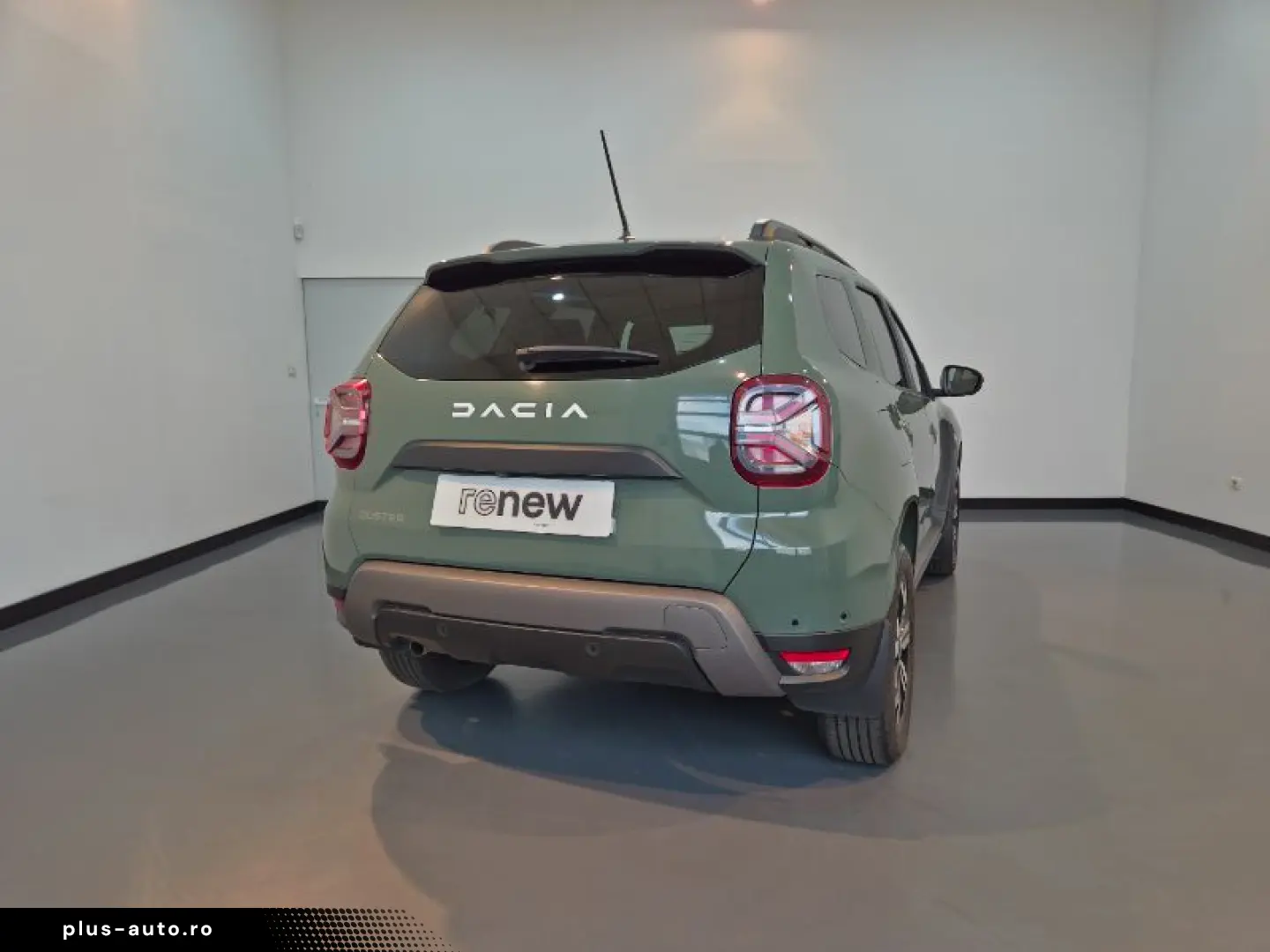 DACIA DUSTER 1.0 ECO-G 100CP Journey Plus