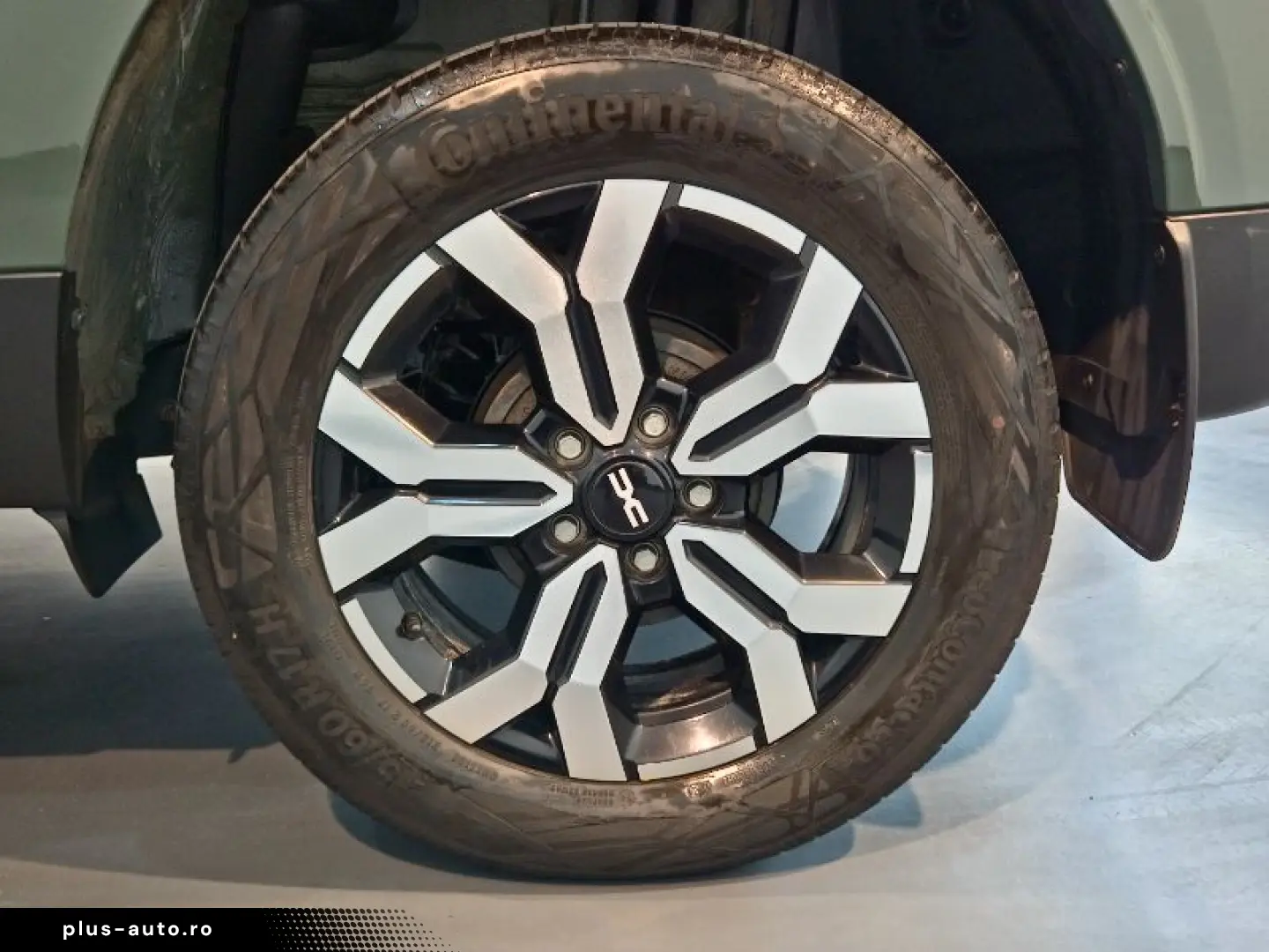 DACIA DUSTER 1.0 ECO-G 100CP Journey Plus