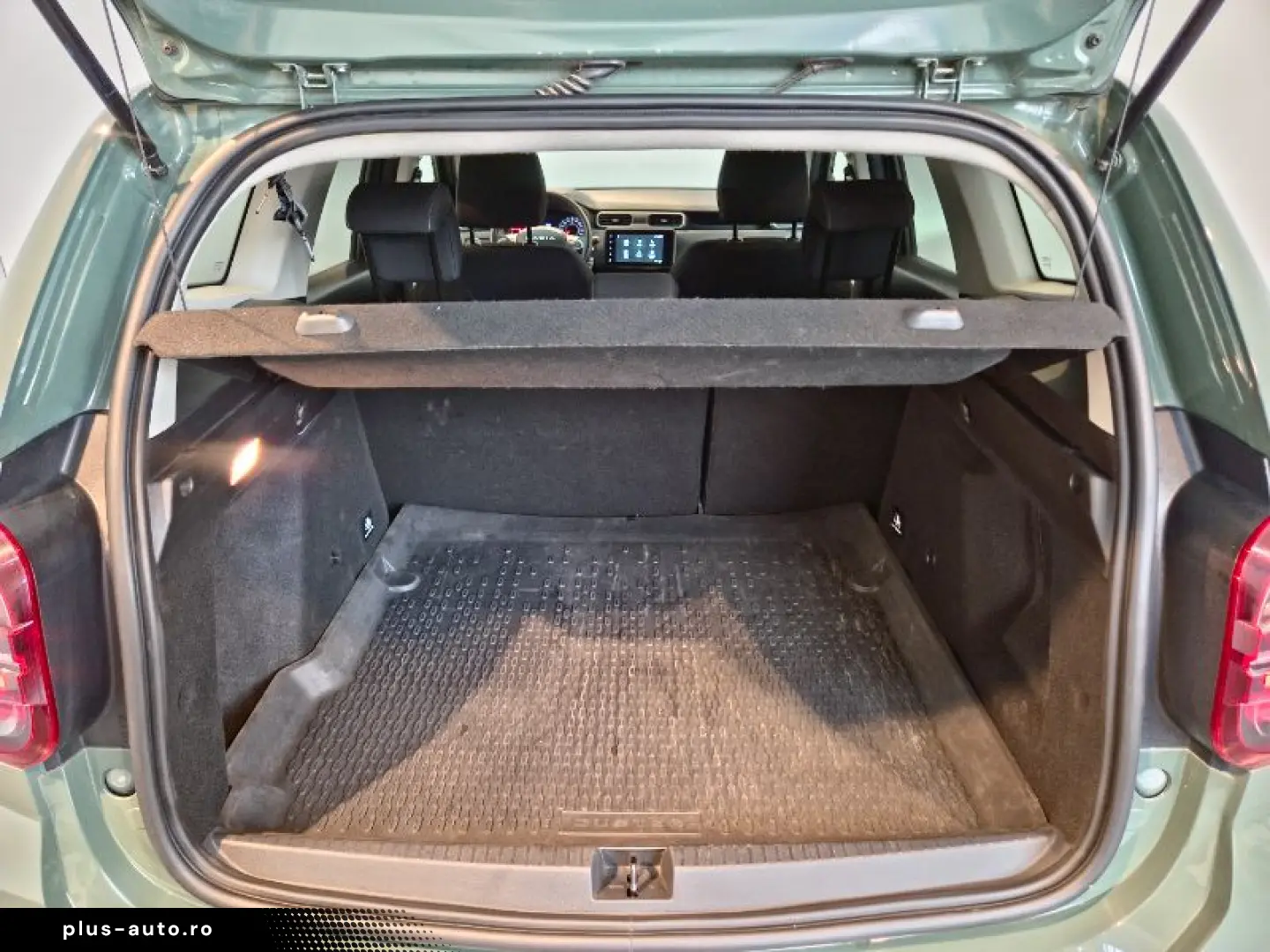 DACIA DUSTER 1.0 ECO-G 100CP Journey Plus