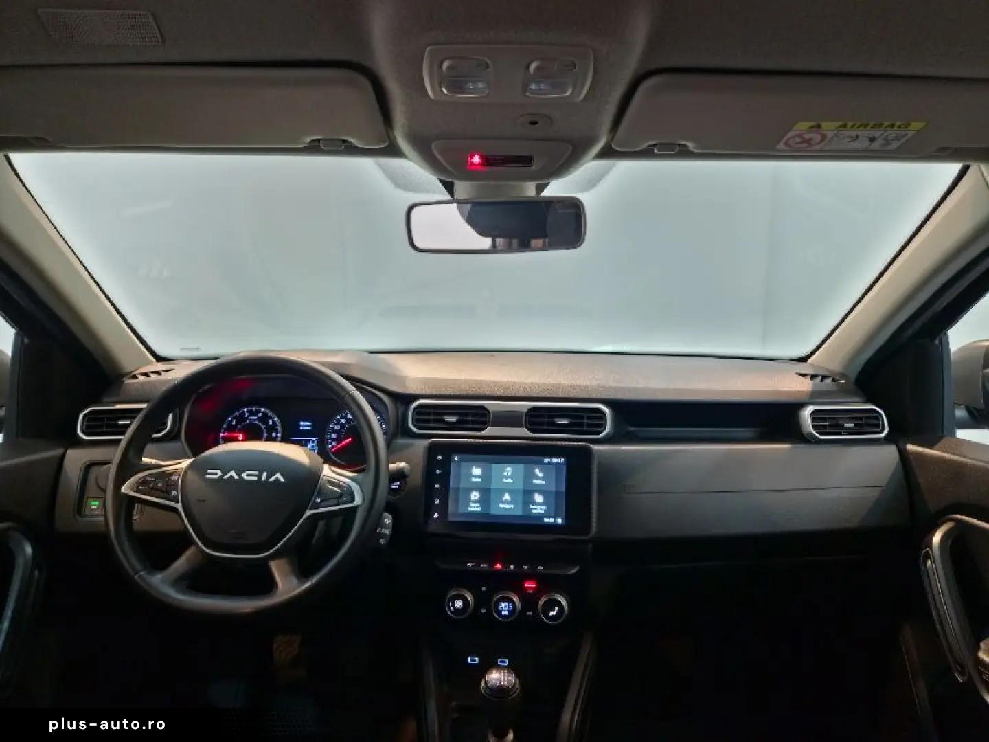 DACIA DUSTER 1.0 ECO-G 100CP Journey Plus