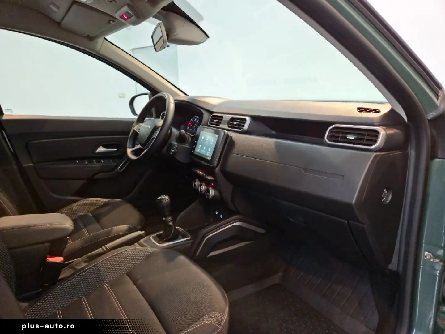 DACIA DUSTER 1.0 ECO-G 100CP Journey Plus