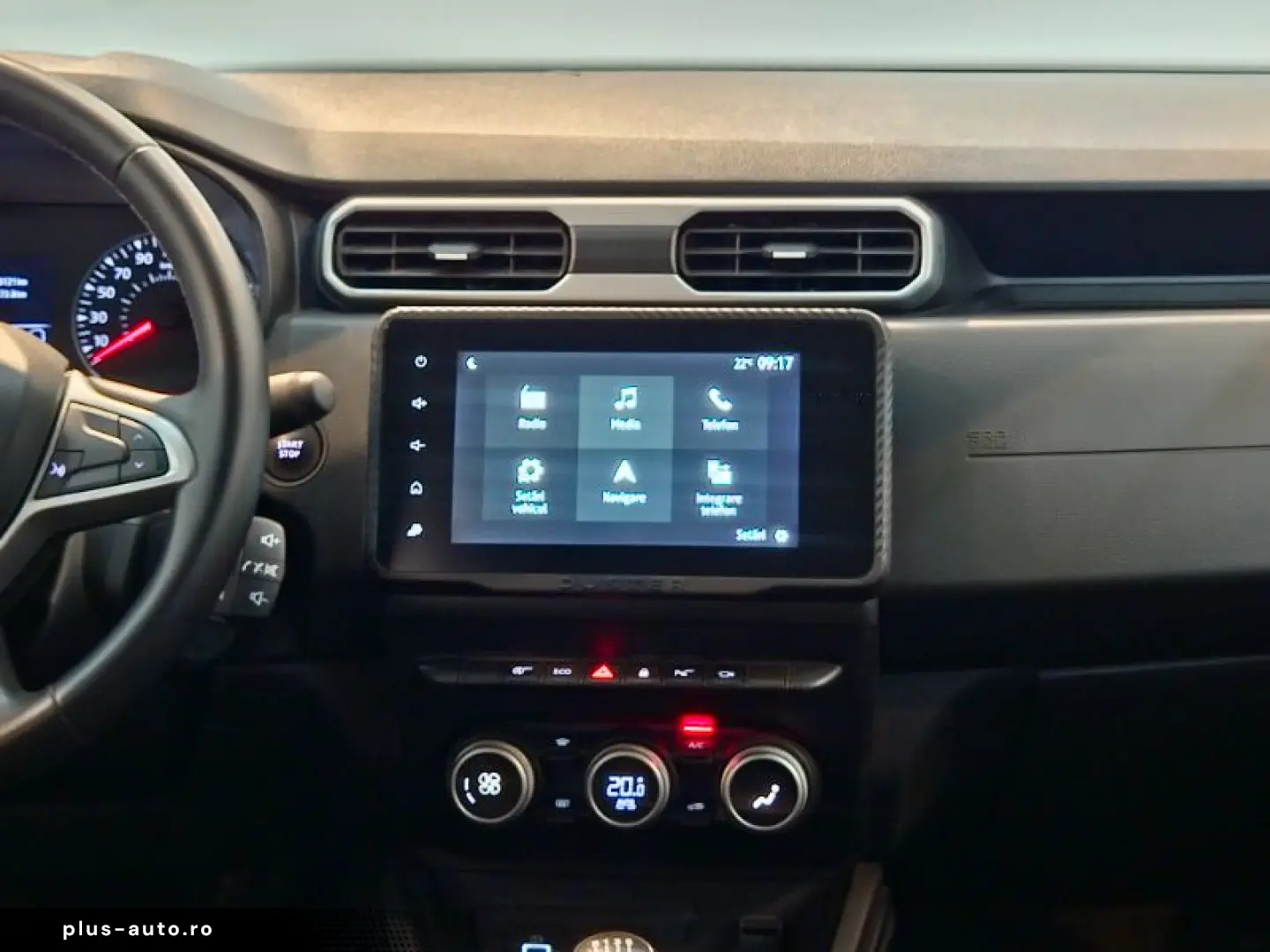 DACIA DUSTER 1.0 ECO-G 100CP Journey Plus