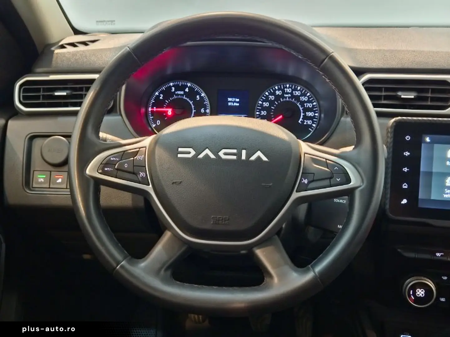 DACIA DUSTER 1.0 ECO-G 100CP Journey Plus