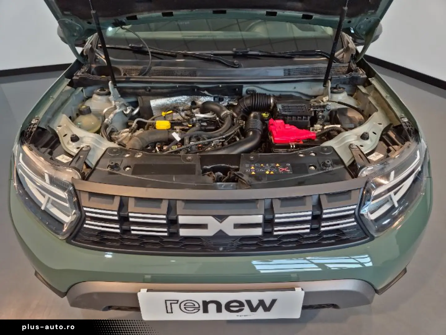 DACIA DUSTER 1.0 ECO-G 100CP Journey Plus