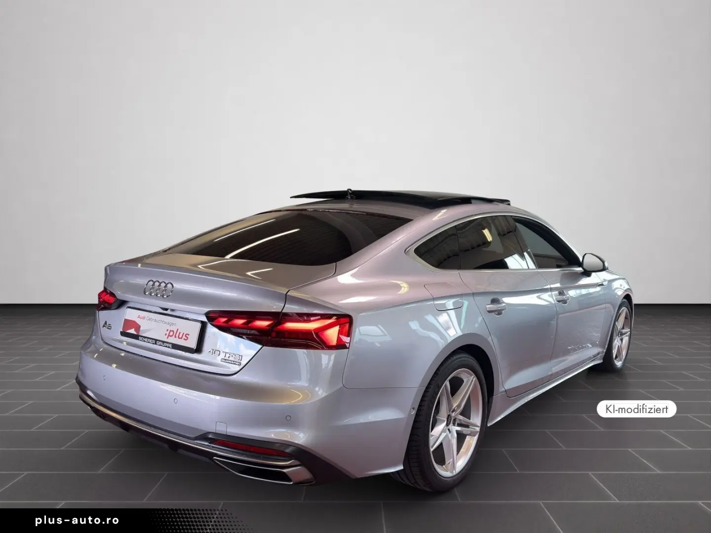 AUDI A5 Sportback advanced 40 TFSI quattro S-Line  Na