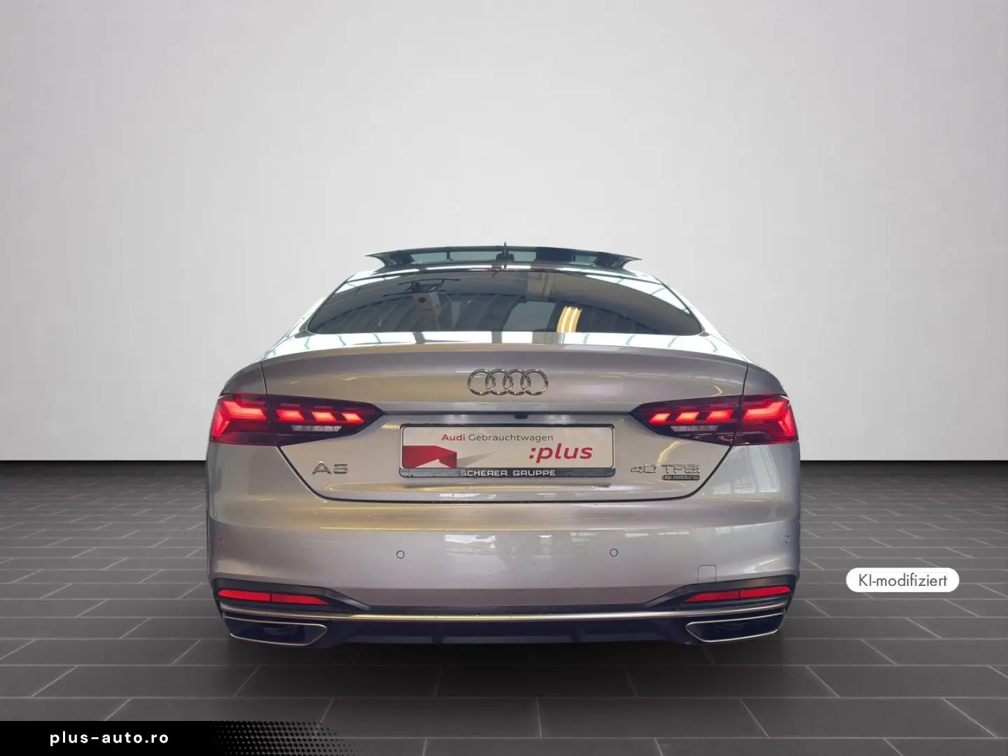 AUDI A5 Sportback advanced 40 TFSI quattro S-Line  Na
