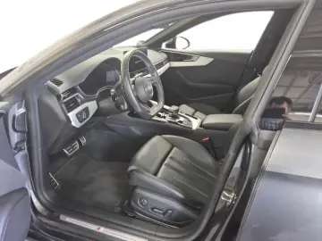 AUDI A5 Sportback 45 TFSI qu. S-Tronic S line Schwarz