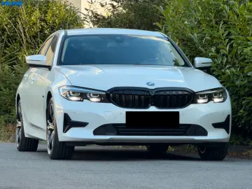 BMW 320e Limousine Advantage Plug-in-Hybrid